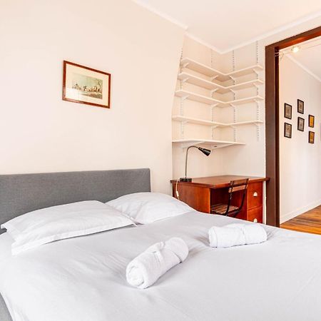 Guestready - Charmant Appartement Lumineux Paryż Zewnętrze zdjęcie